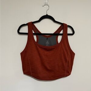 Prana Becksa Bralette Size XL Active Yoga Outdoor Workout